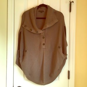 Banana Republic | Oversized Knit Vest